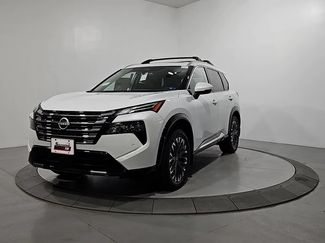 New 2026 Nissan Rogue Platinum w/ Platinum Premium Package AWD/4WD 360° Tour