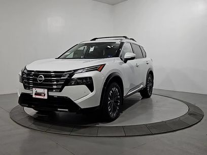 New 2026 Nissan Rogue Platinum w/ Platinum Premium Package