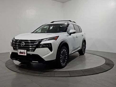 New 2026 Nissan Rogue Platinum w/ Platinum Premium Package AWD/4WD image 1