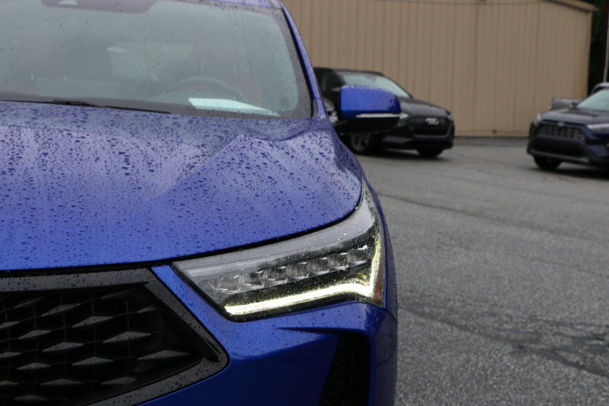 Used 2023 Acura RDX w/ Advance Package FWD image 13