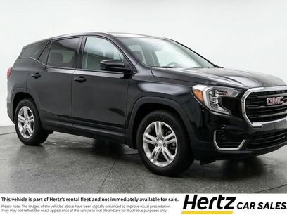Used 2024 GMC Terrain SLE