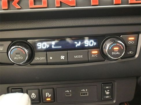 New 2026 Nissan Frontier Pro-X w/ Tow Package image 3