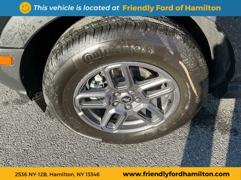 Used 2025 Ford Bronco Sport Big Bend image 9