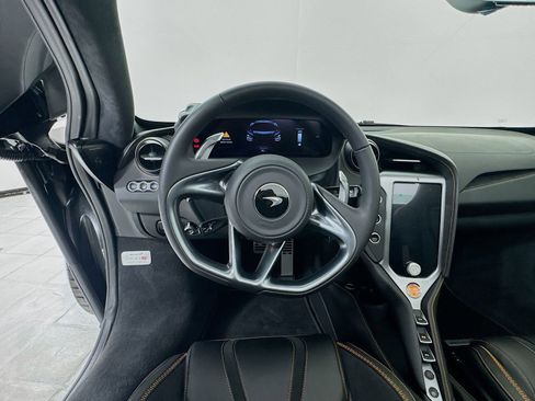 New 2026 McLaren 750S Spider image 11