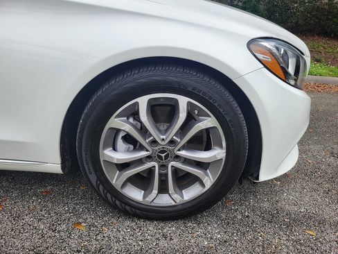 Used 2018 Mercedes-Benz C 300 C 300 4dr Sedan image 16