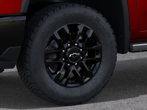 New 2026 Chevrolet Silverado 2500 LTZ image 9
