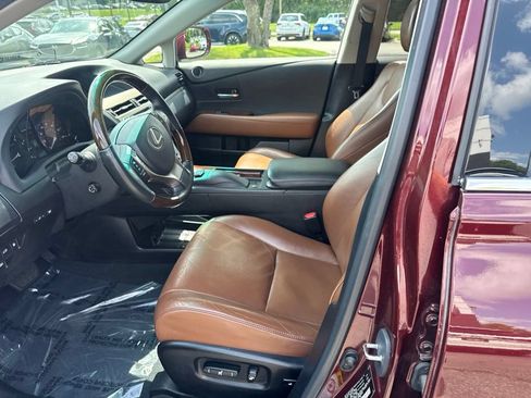 Used 2015 Lexus RX 350 FWD image 9