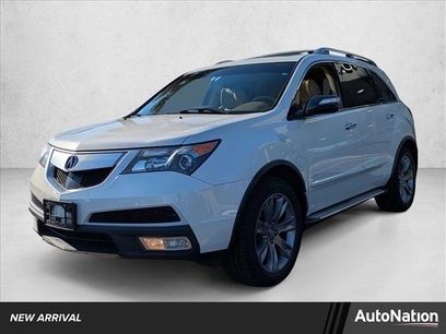 Used 2013 Acura MDX w/ Advance & Entertainment