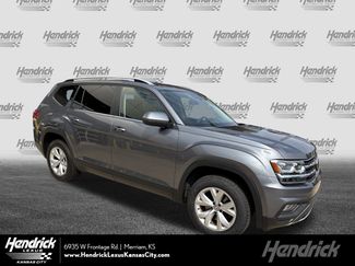 Used 2018 Volkswagen Atlas SE image 1