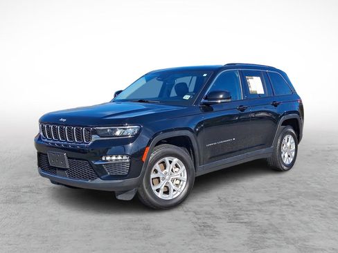 Used 2023 Jeep Grand Cherokee Limited image 1