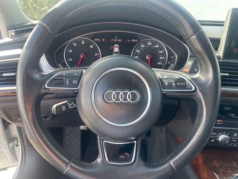 Used 2014 Audi A6 3.0T Premium Plus w/ 19" Sport Package image 23