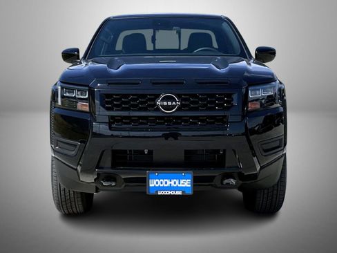 New 2026 Nissan Frontier SV w/ All-Weather Content Package AWD/4WD image 2