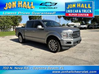 Used 2020 Ford F150 Limited w/ Trailer Tow Package AWD/4WD 360° Tour