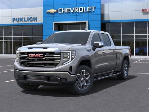 New 2025 GMC Sierra 1500 SLT w/ SLT Premium Plus Package image 6