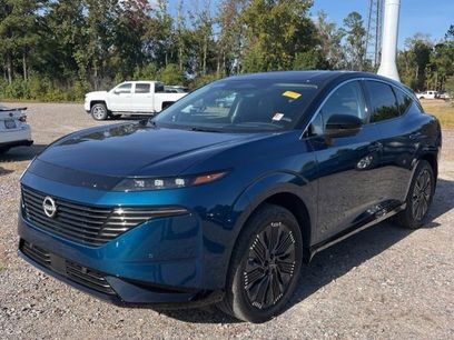 Used 2025 Nissan Murano Platinum w/ Cargo Package