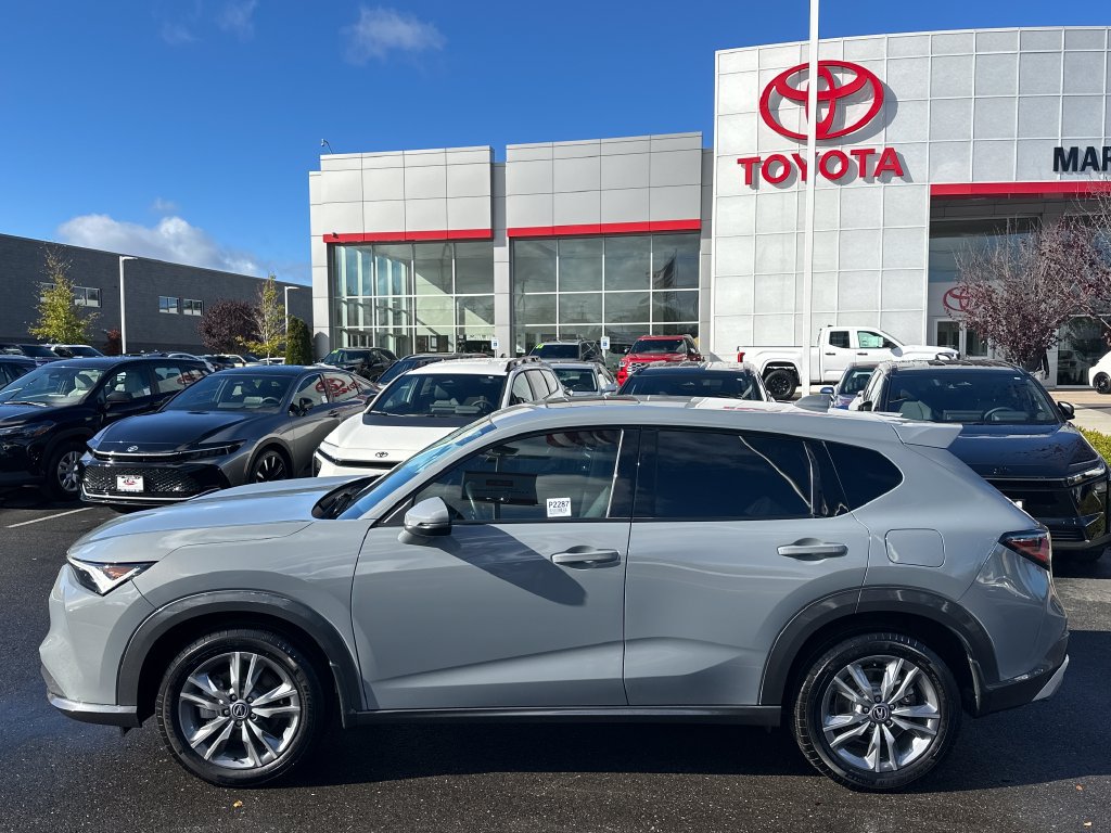 Used 2025 Acura ADX AWD image 2