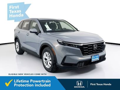 New 2026 Honda CR-V LX