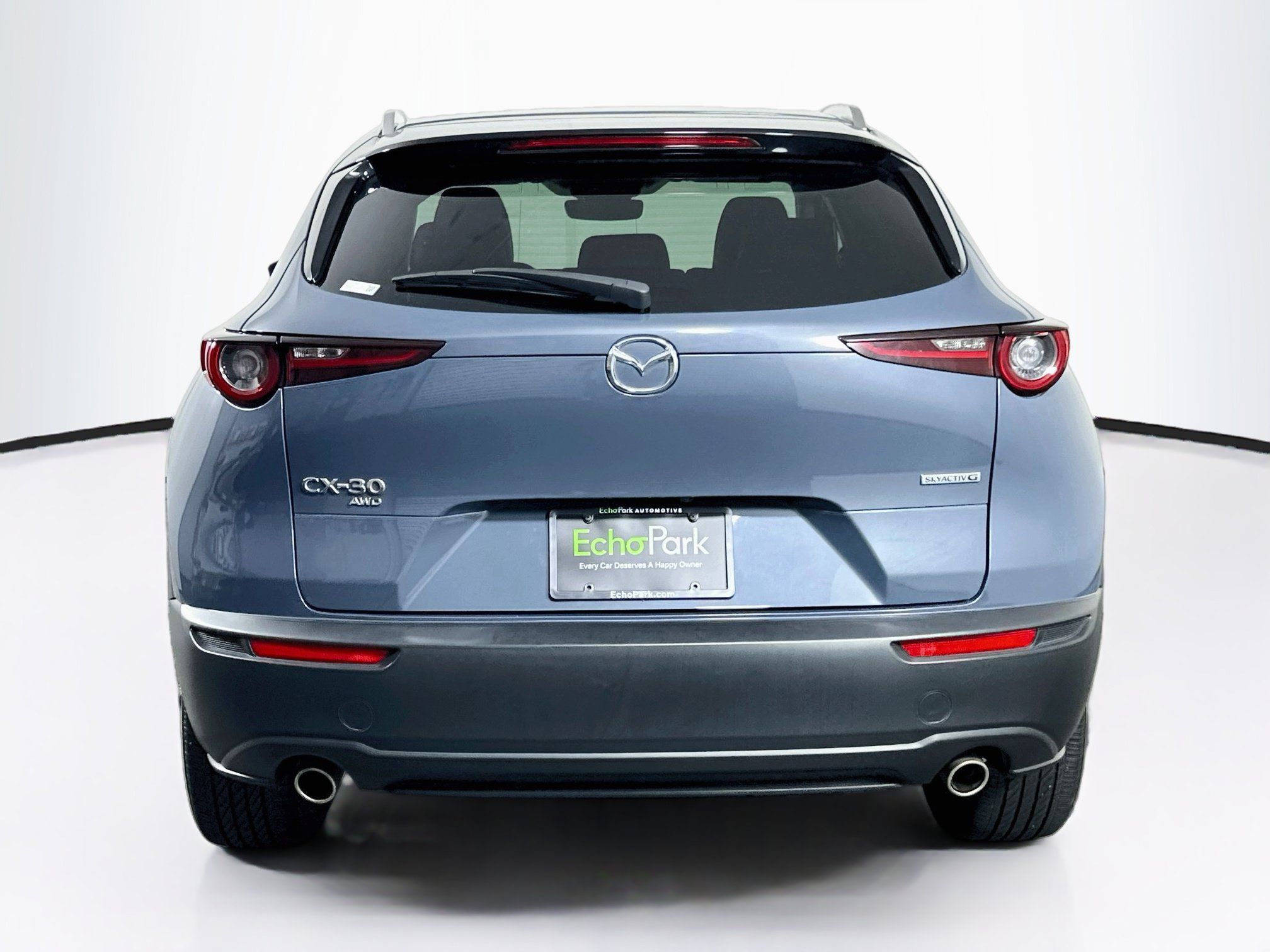 Used 2025 MAZDA CX-30 AWD 2.5 S w/ Preferred Package image 7