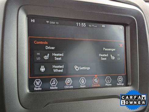 Used 2021 Jeep Renegade Latitude w/ Convenience Group image 25