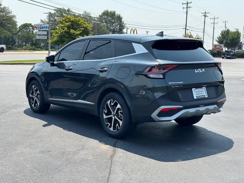 Certified 2024 Kia Sportage EX FWD image 5