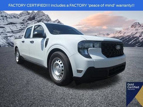 Used 2025 Ford Maverick XL FWD image 1
