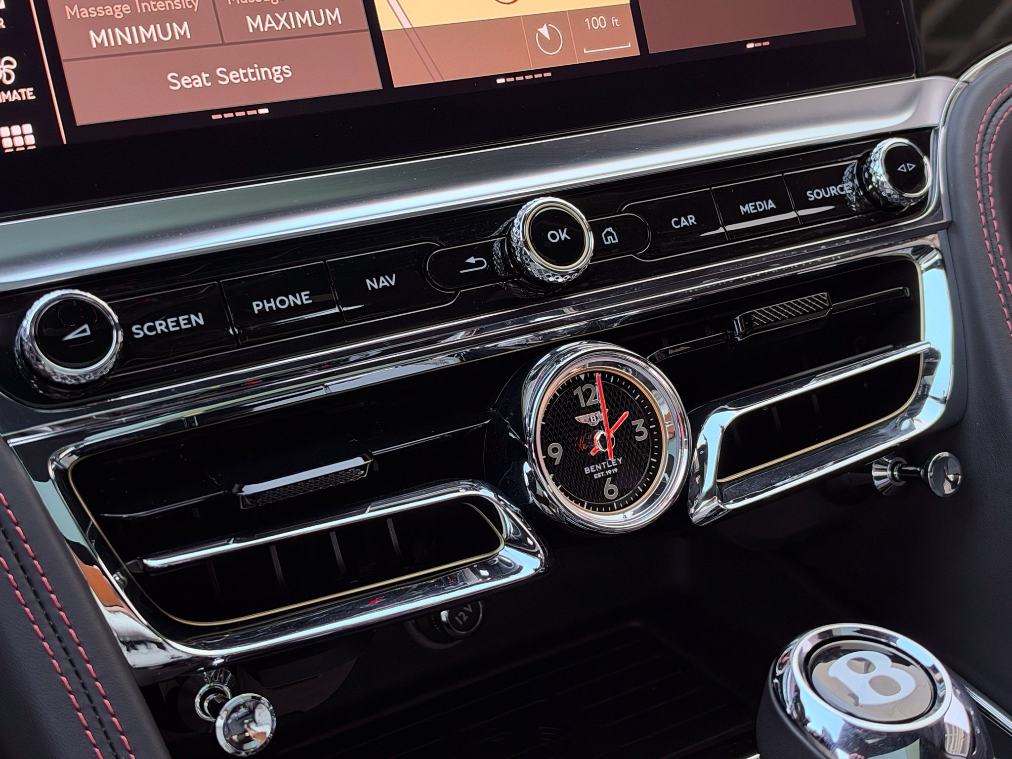 Used 2021 Bentley Flying Spur V8 AWD/4WD image 31