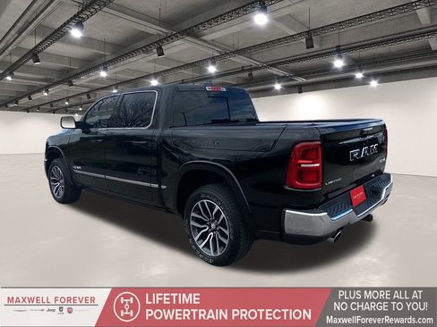 Used 2025 RAM 1500 Limited image 14