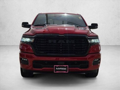 New 2026 RAM 1500 Laramie w/ Night Edition AWD/4WD image 6