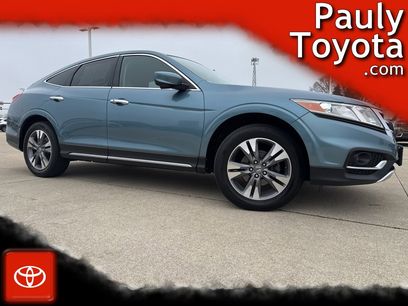 Used 2014 Honda Crosstour EX-L