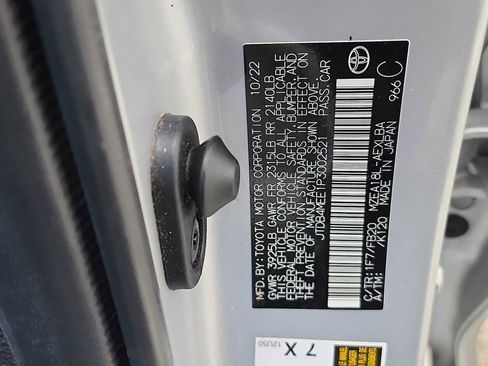 Used 2023 Toyota Corolla LE image 26