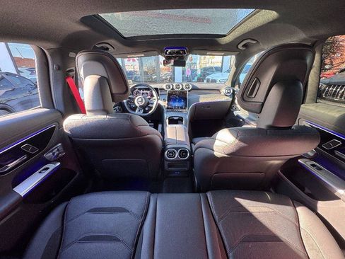 Used 2024 Mercedes-Benz GLC 43 AMG 4MATIC Coupe w/ Driver Assistance Package image 11