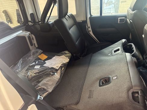 New 2026 Jeep Wrangler Sahara image 51