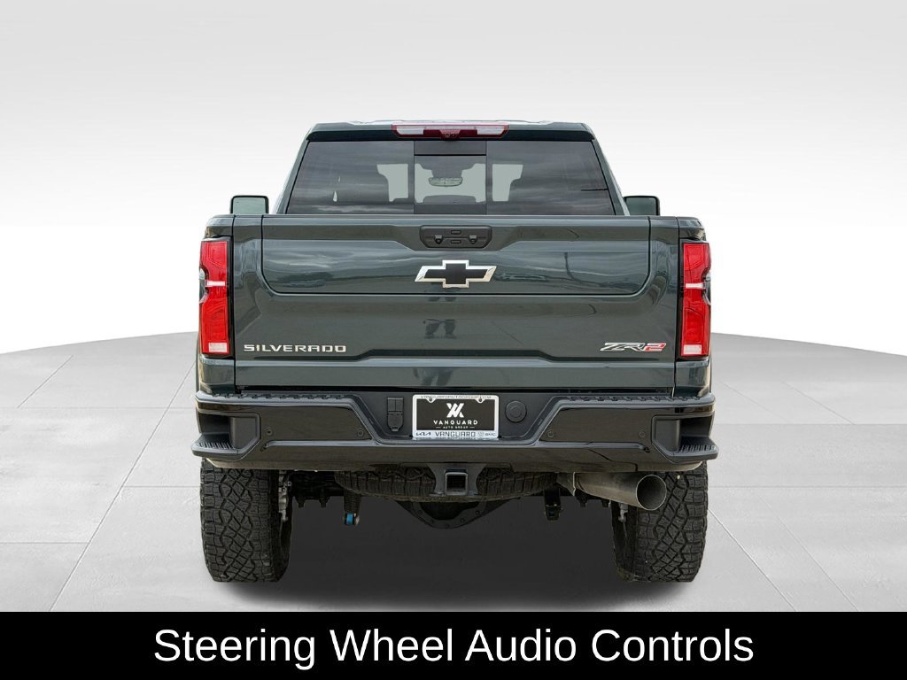 Used 2026 Chevrolet Silverado 2500 ZR2 AWD/4WD image 7