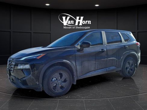 New 2026 Nissan Rogue SV w/ Cold Weather Package image 47