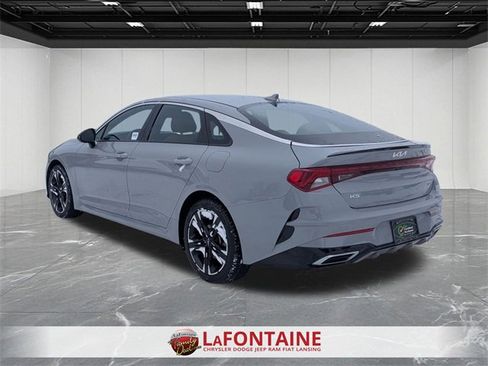 Used 2024 Kia K5 GT-Line w/ GT-Line Premium Package image 3