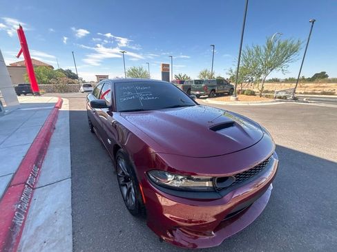 Used 2023 Dodge Charger Scat Pack w/ Plus Group RWD image 4