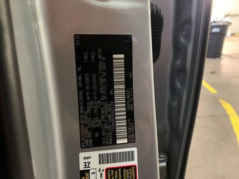 Used 2024 Toyota Grand Highlander Limited image 37