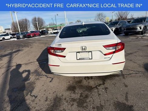 Used 2019 Honda Accord EX-L image 10