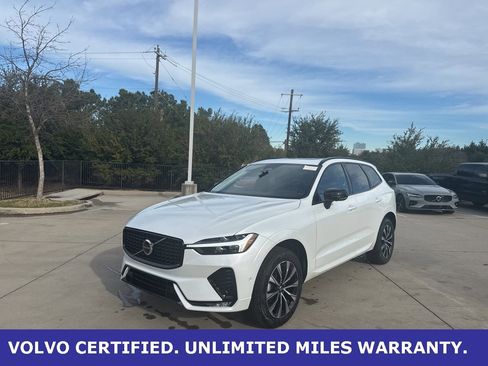 Certified 2025 Volvo XC60 B5 Plus image 1