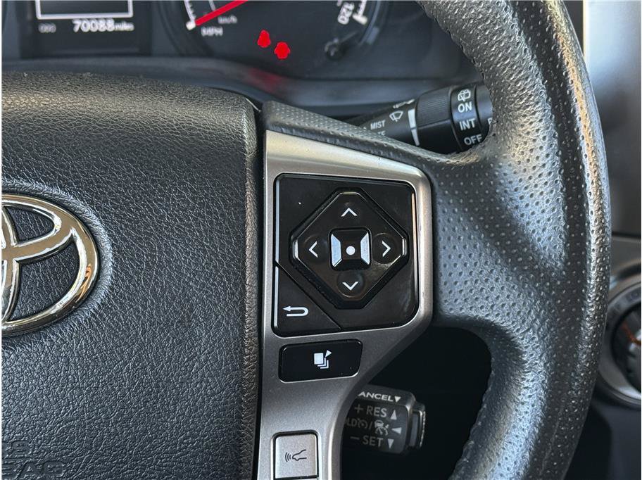 Used 2021 Toyota 4Runner Trail Special Edition AWD/4WD image 24