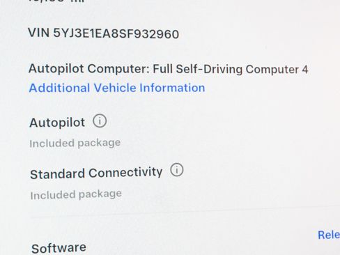 Used 2025 Tesla Model 3 Long Range image 29