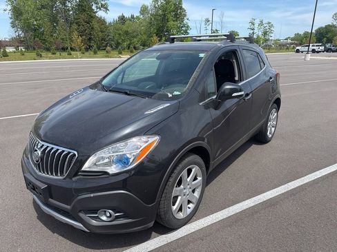Used 2015 Buick Encore Convenience AWD/4WD image 1