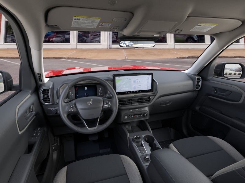 New 2026 Ford Bronco Sport Big Bend w/ Convenience Package AWD/4WD image 9