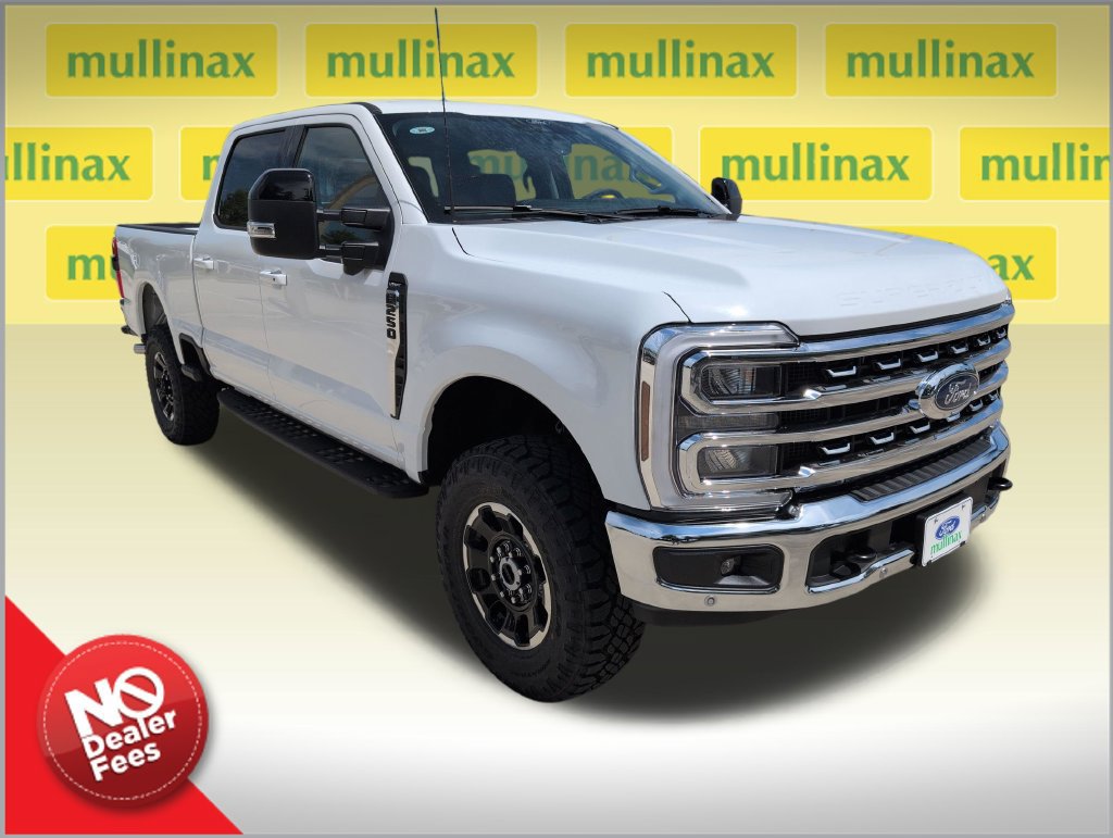 New 2026 Ford F250 Lariat w/ Tremor Off-Road Package AWD/4WD 360° Tour