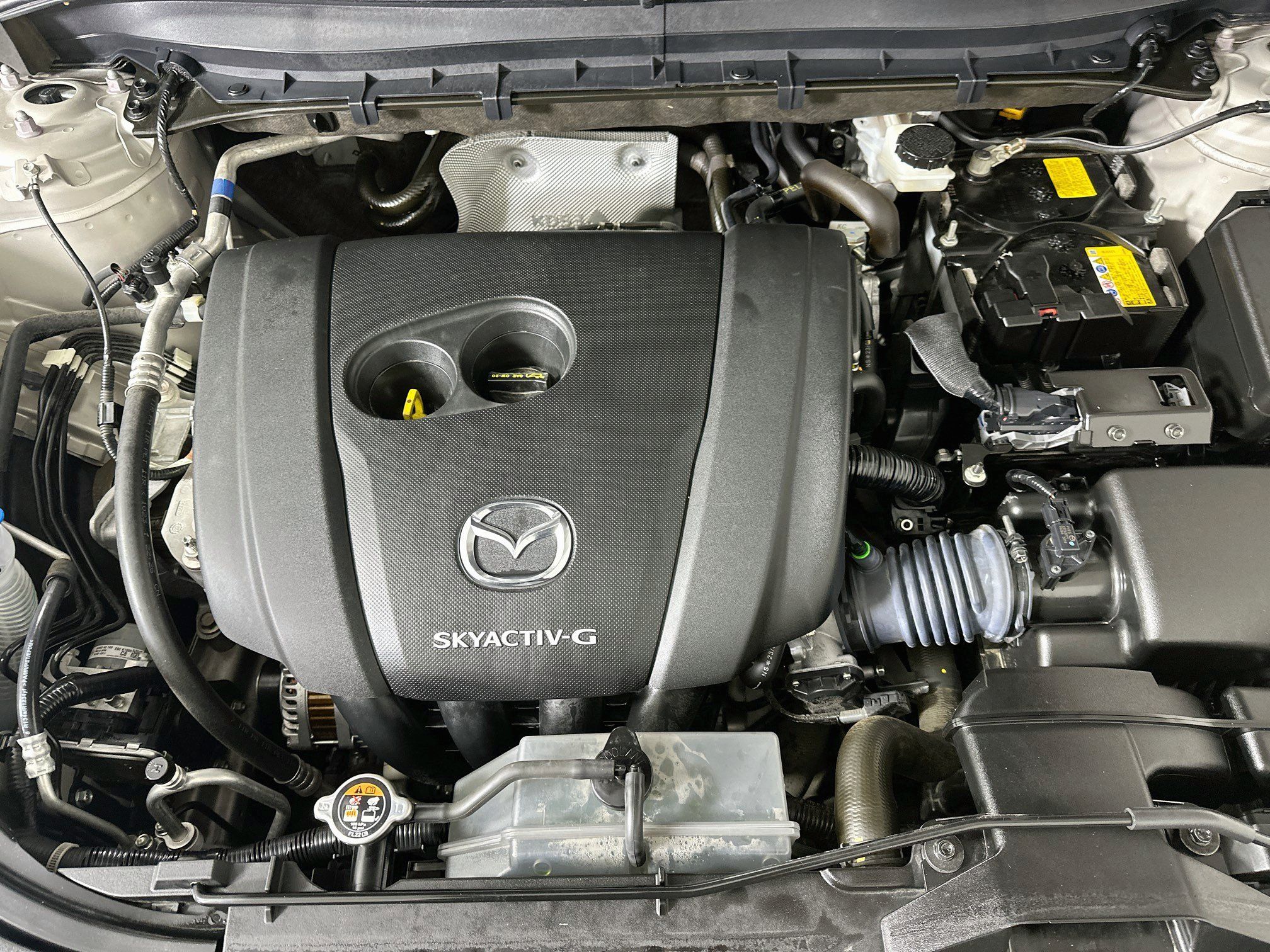 Used 2024 MAZDA CX-5 AWD 2.5 S w/ Select Package image 30