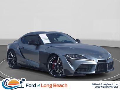 Used 2020 Toyota Supra