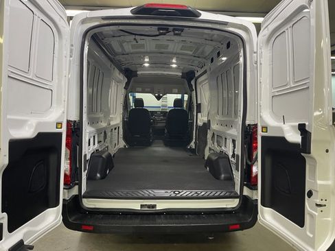 Certified 2023 Ford Transit 250 Medium Roof AWD image 16