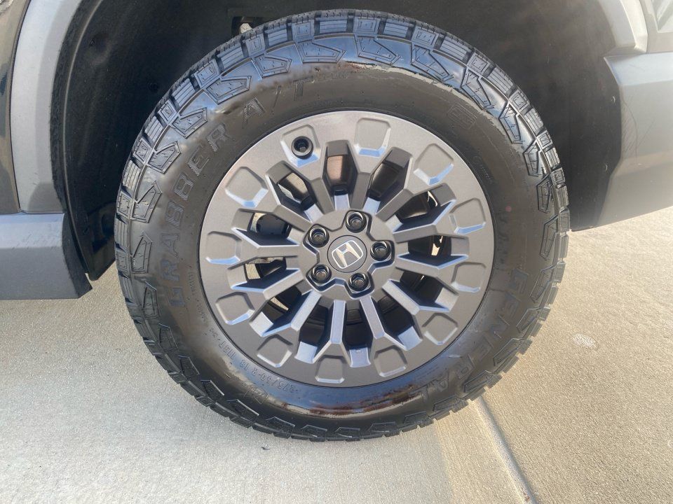 Certified 2026 Honda Passport TrailSport image 26