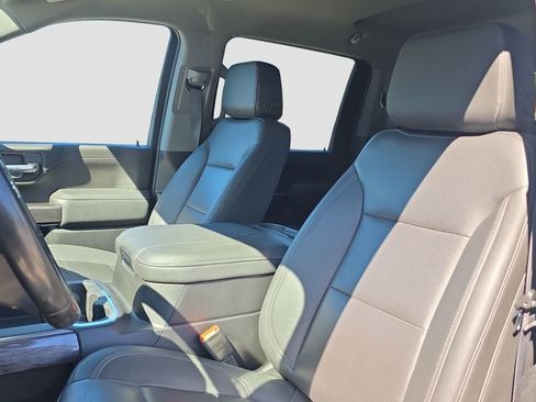 Used 2023 Chevrolet Silverado 2500 LTZ w/ LTZ Plus Package AWD/4WD image 7