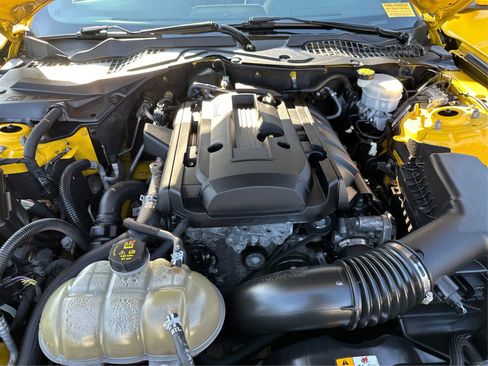 Used 2017 Ford Mustang Premium w/ Wheel & Stripe Package image 11